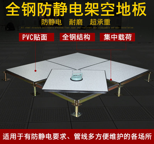 防靜電地板多少錢一平方_防靜電地板價格是多少？